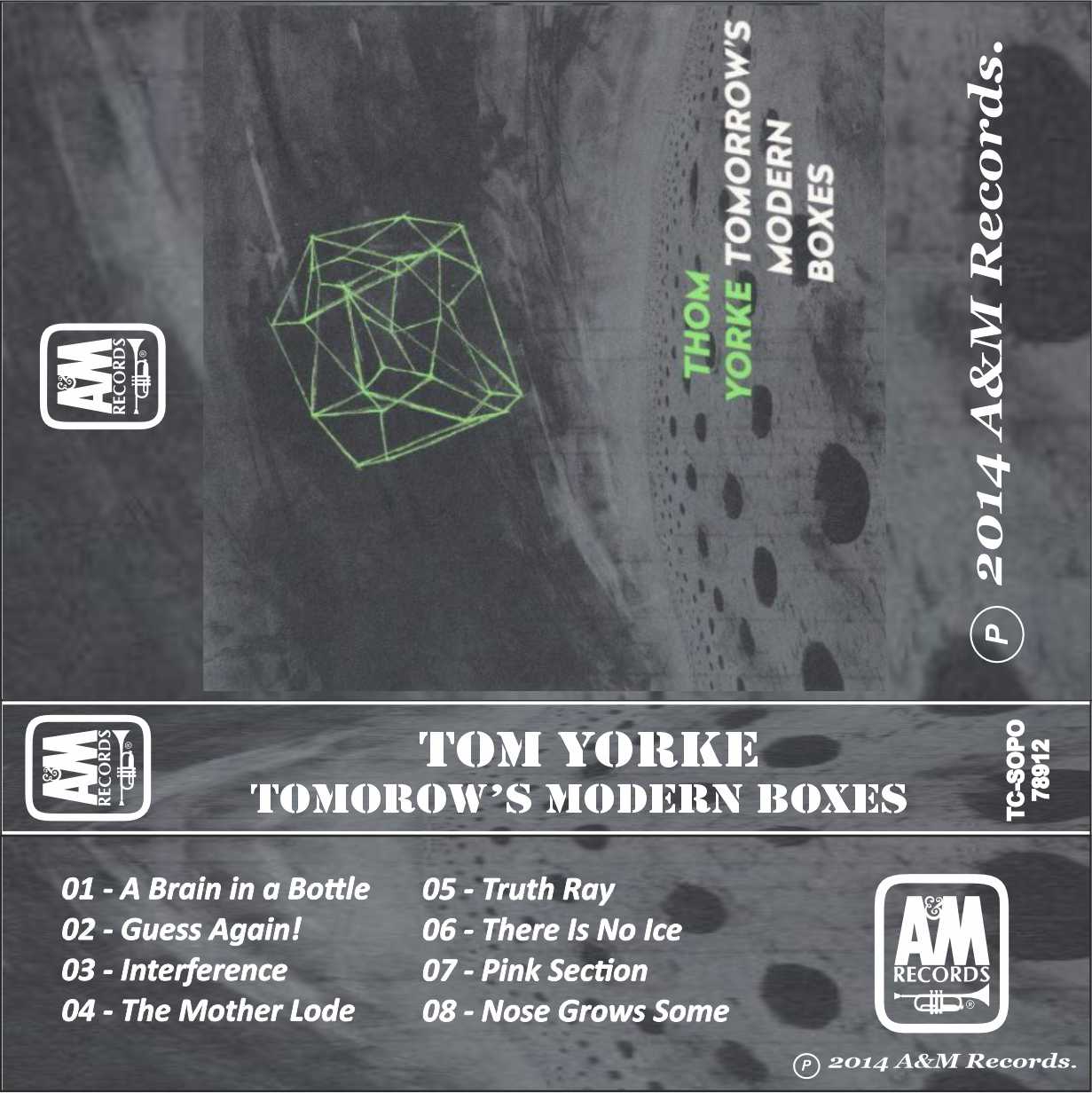 Thom Yorke-Tomorrow's Modern Boxes